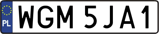 WGM5JA1