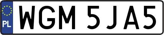 WGM5JA5