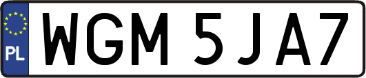WGM5JA7