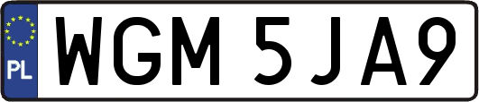 WGM5JA9
