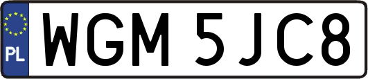 WGM5JC8