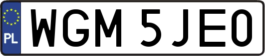WGM5JE0