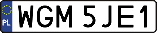 WGM5JE1