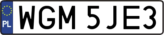 WGM5JE3