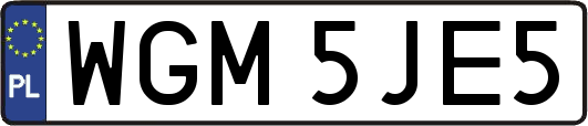 WGM5JE5