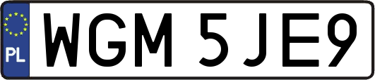 WGM5JE9