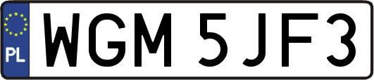 WGM5JF3