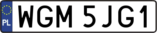 WGM5JG1