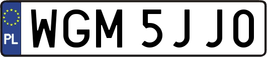 WGM5JJ0