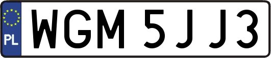 WGM5JJ3