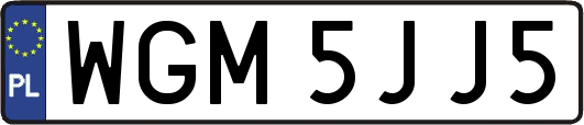 WGM5JJ5