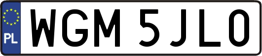 WGM5JL0