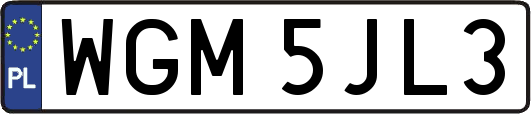 WGM5JL3