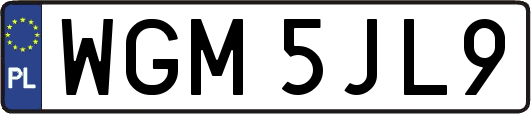 WGM5JL9