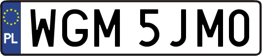 WGM5JM0
