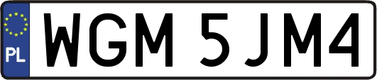 WGM5JM4