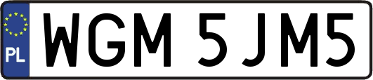 WGM5JM5