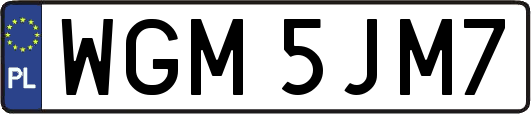 WGM5JM7
