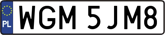 WGM5JM8