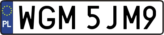 WGM5JM9