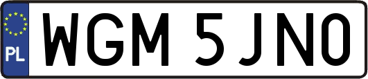 WGM5JN0