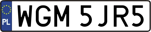 WGM5JR5