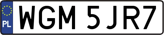 WGM5JR7