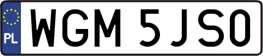WGM5JS0
