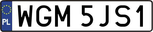WGM5JS1