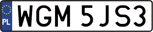 WGM5JS3