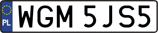 WGM5JS5