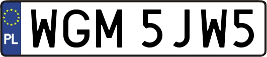WGM5JW5