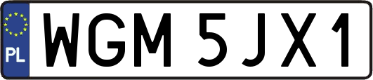 WGM5JX1