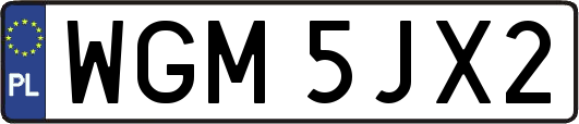 WGM5JX2