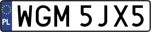 WGM5JX5