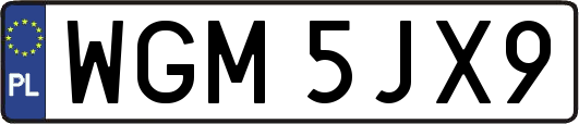 WGM5JX9