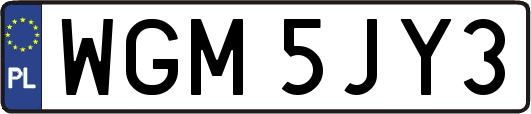 WGM5JY3