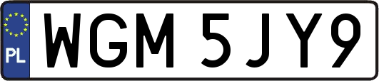 WGM5JY9