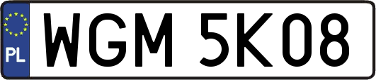 WGM5K08
