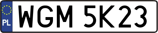 WGM5K23