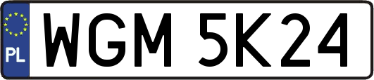 WGM5K24