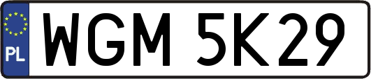 WGM5K29