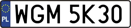 WGM5K30