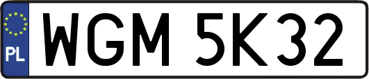 WGM5K32