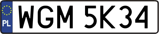 WGM5K34