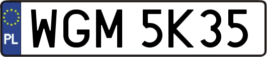 WGM5K35