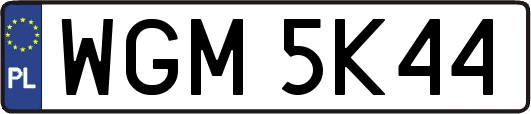 WGM5K44