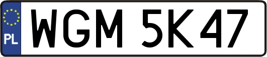 WGM5K47