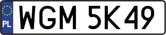 WGM5K49