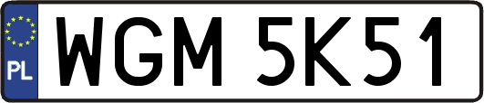 WGM5K51